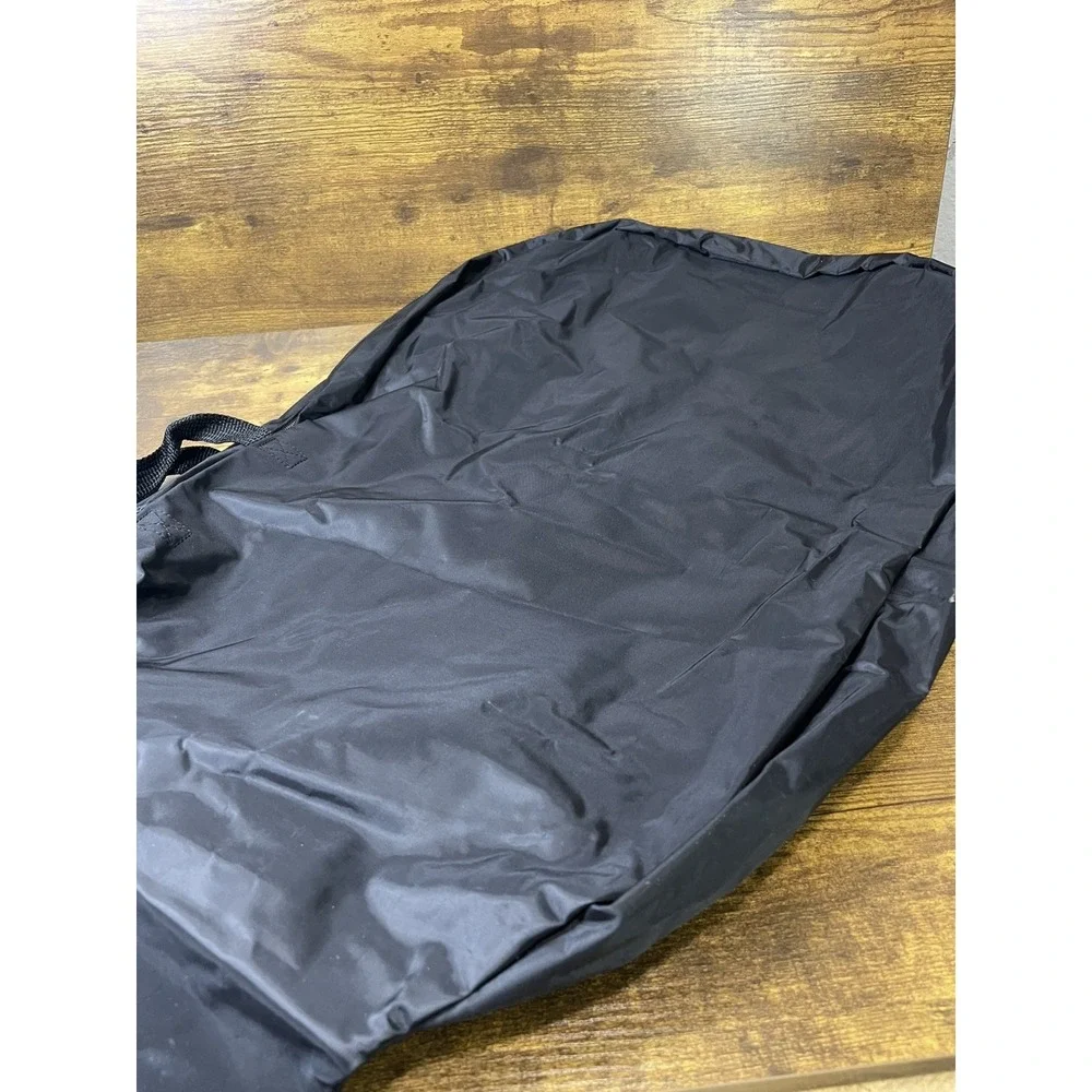 YAMAHA Gig Case Soft ACOUSTIC GUITAR Bag Canvas Handles Zip Black NWT